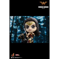 Hot Toys COSB417 Wonder Woman Avec Cheval Cosbaby (S) Series