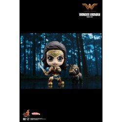Hot Toys COSB417 Wonder Woman Avec Cheval Cosbaby (S) Series