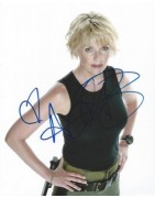 Autographe de Amanda TAPPING