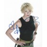 Autographe de Amanda TAPPING