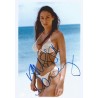 Autographe de Vanessa DEMOUY