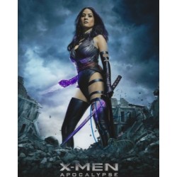 Autographe de Olivia MUNN