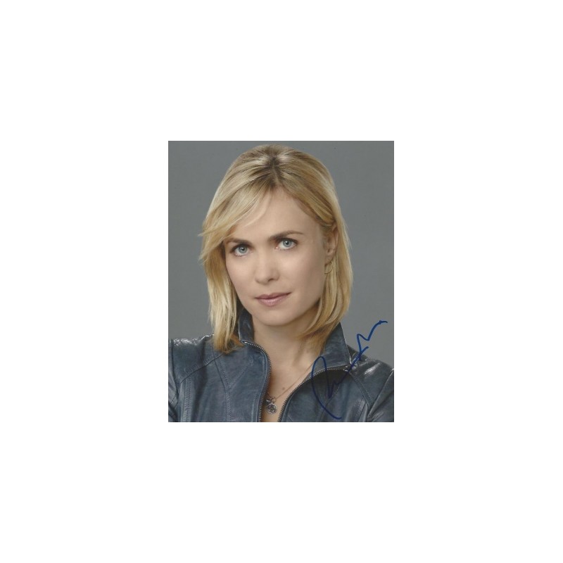 Autographe de Radha MITCHELL
