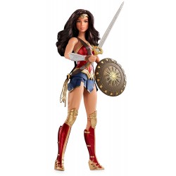 Barbie DWD82 Wonder Woman Collector Edition