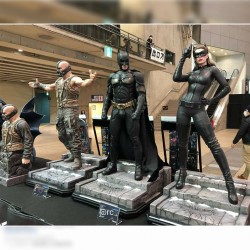 The Dark Knight Rises Statue 1/3 Catwoman (Selina Kyle) 80 Cm Prime 1 Studio