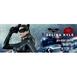 The Dark Knight Rises Statue 1/3 Catwoman (Selina Kyle) 80 Cm Prime 1 Studio
