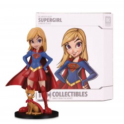 DC Artists Alley PVC Figurine Supergirl by Chrissie Zullo 17 cm