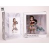 Dc Artists Alley Pvc Figurine Wonder Woman By Chrissie Zullo 18 Cm