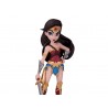 Dc Artists Alley Pvc Figurine Wonder Woman By Chrissie Zullo 18 Cm