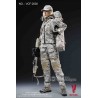Digital Camouflage Women Soldier Max avec tête de Jessica Alba Action Figurine 30cm VERYCOOL VCF-2030 1/6