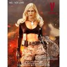 Digital Camouflage Women Soldier Max avec tête de Jessica Alba Action Figurine 30cm VERYCOOL VCF-2030 1/6