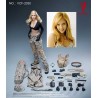 Digital Camouflage Women Soldier Max avec tête de Jessica Alba Action Figurine 30cm VERYCOOL VCF-2030 1/6