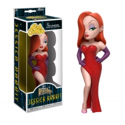 Rock Candy - Figurine Vinyl Jessica Rabbit - Qui veut la peau de Roger Rabbit