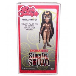 Rock Candy - Figurine Vinyl L'Encheteresse Suicide Squad
