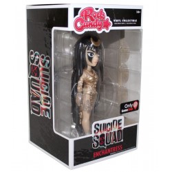 Rock Candy - Figurine Vinyl L'Encheteresse Suicide Squad
