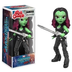 Rock Candy - Figurine Vinyl Gamora Vol 2 Les Gardiens de la Galaxie