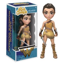 Rock Candy - Figurine DC Wonder Woman Amazon Wonder Woman