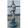 LARA CROFT - Tomb Raider "The Cradle of Life" Angelina Jolie "Wetsuit" Statue