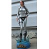 LARA CROFT - Tomb Raider "The Cradle of Life" Angelina Jolie "Wetsuit" Statue