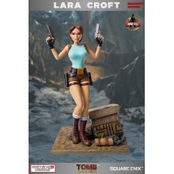 Tomb Raider : Lara Croft exclusive statue - Gaming Heads