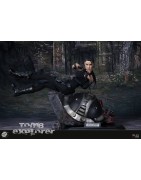 The Tomb Explorer inspiré de TOMB RAIDER Angelina Jolie Deluxe Version 1/6 Figurine 30cm POPTOYS EX012B