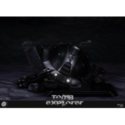 The Tomb Explorer inspiré de TOMB RAIDER Angelina Jolie Deluxe Version 1/6 Figurine 30cm POPTOYS EX012B