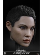 The Tomb Explorer inspiré de TOMB RAIDER Angelina Jolie Deluxe Version 1/6 Figurine 30cm POPTOYS EX012B