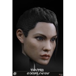 The Tomb Explorer inspiré de TOMB RAIDER Angelina Jolie Deluxe Version 1/6 Figurine 30cm POPTOYS EX012B