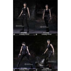 The Tomb Explorer inspiré de TOMB RAIDER Angelina Jolie Deluxe Version 1/6 Figurine 30cm POPTOYS EX012B