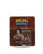 Lego - Custom Design Minifigure - Lara Croft