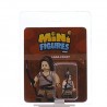 Lego - Custom Design Minifigure - Lara Croft