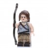 Lego - Custom Design Minifigure - Lara Croft