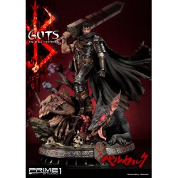 Guts, The Black Swordsman Statue Exclusive by Prime 1 Studio 90cm (750ex)