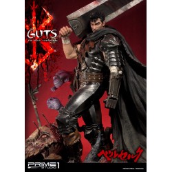 Guts, The Black Swordsman Statue Exclusive by Prime 1 Studio 90cm (750ex)