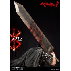 Guts, The Black Swordsman Statue Exclusive by Prime 1 Studio 90cm (750ex)