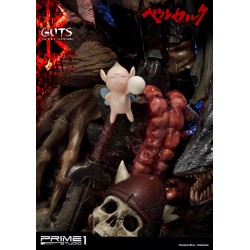 Guts, The Black Swordsman Statue Exclusive by Prime 1 Studio 90cm (750ex)