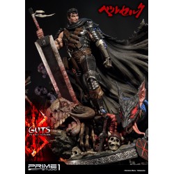Guts, The Black Swordsman Statue Exclusive by Prime 1 Studio 90cm (750ex)