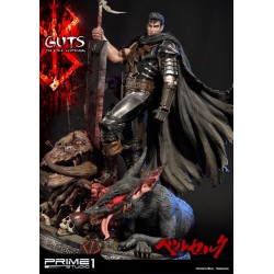 Guts, The Black Swordsman Statue Exclusive by Prime 1 Studio 90cm (750ex)