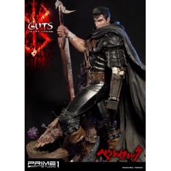 Guts, The Black Swordsman Statue Exclusive by Prime 1 Studio 90cm (750ex)
