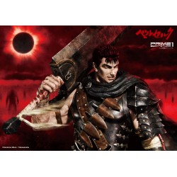 Guts, The Black Swordsman Statue Exclusive by Prime 1 Studio 90cm (750ex)