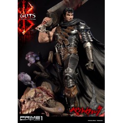 Guts, The Black Swordsman Statue Exclusive by Prime 1 Studio 90cm (750ex)