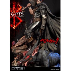 Guts, The Black Swordsman Statue Exclusive by Prime 1 Studio 90cm (750ex)
