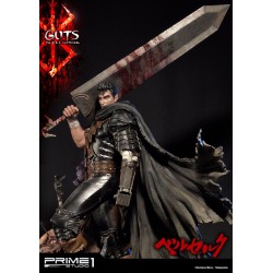 Guts, The Black Swordsman Statue Exclusive by Prime 1 Studio 90cm (750ex)