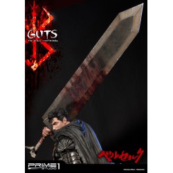 Guts, The Black Swordsman Statue Exclusive by Prime 1 Studio 90cm (750ex)