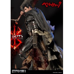 Guts, The Black Swordsman Statue Exclusive by Prime 1 Studio 90cm (750ex)
