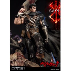 Guts, The Black Swordsman Statue Exclusive by Prime 1 Studio 90cm (750ex)