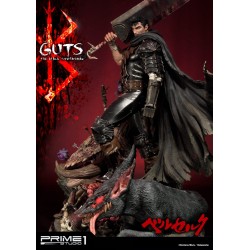 Guts, The Black Swordsman Statue Exclusive by Prime 1 Studio 90cm (750ex)