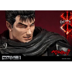 Guts, The Black Swordsman Statue Exclusive by Prime 1 Studio 90cm (750ex)