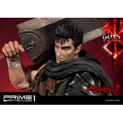 Guts, The Black Swordsman Statue Exclusive by Prime 1 Studio 90cm (750ex)