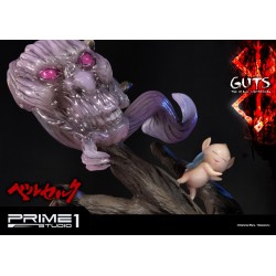 Guts, The Black Swordsman Statue Exclusive by Prime 1 Studio 90cm (750ex)